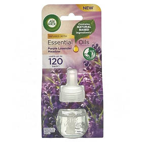 Запаска Air Wick 19ml для освіжувача Essential Oils Purple Lavender Meadow Air Wick