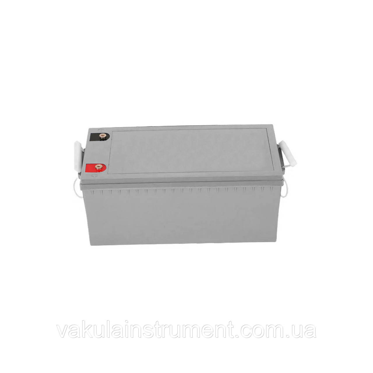 Акумуляторна гелева батарея STURMAX 12B 200 Аг BC12VM-GEL200AH