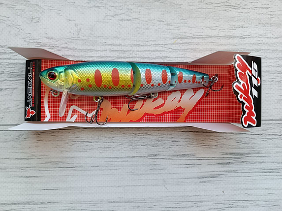 Воблер складовий Columbia MIKEY 115mm 20g, фото 1