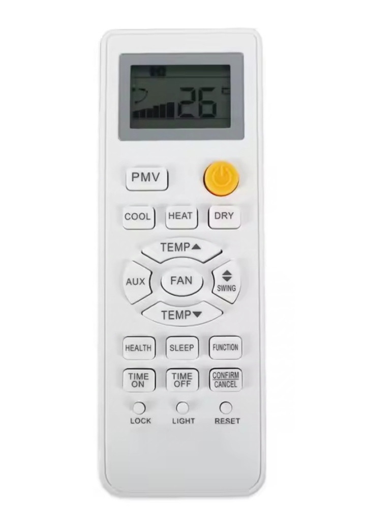 Пульт для кондиціонерів Haier KTHE001