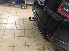 Фаркоп Land Rover Range Rover Sport L494 2013-2022 (Ленд Ровер Рендж Ровер Спорт 2), фото 4