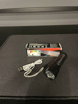 Міні-ліхтарик PowerLite з USB-зарядкою
