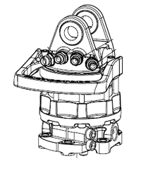 Ротатор GR603