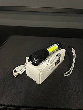 Компактний LED-ліхтар LightPro Mini з USB-зарядкою