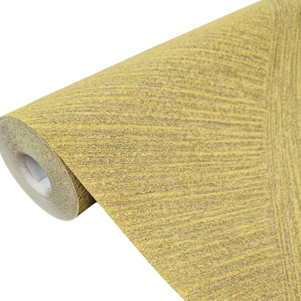 Шпалери метрові на флізеліні 10 × 1,06 Marburg 30322, жовті з гарячим тисненням для вітальні, спальні та дитячої кімнати, фото 1