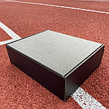 КПодарунковий бокс шкарпеток чоловічих довгих бавовняних весна осінь із патріотичним принтом 41-45 21 шт для хлопця Br BAR, фото 2