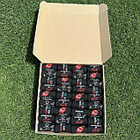 Мега набір шкарпеток чоловічих високих чорних чорних демісезонних з яскравим веселим принтом 40-45 36 пари Br BAR, фото 8