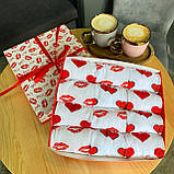 Гарний бокс шкарпеток чоловічих на 12 пар 40-45 р білі оригінальні, високі та демісезонні, якісні модні Br BAR, фото 7