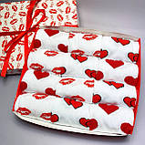 Гарний бокс шкарпеток чоловічих на 12 пар 40-45 р білі оригінальні, високі та демісезонні, якісні модні Br BAR, фото 8