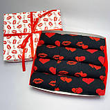 Універсальний бокс шкарпеток хлопцям на 12 пар 40-45 р чорні та довгі, трикотажні, демісезонні, оригінальні Br BAR, фото 8