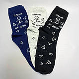 Набір прикольних шкарпеток чоловічих на 12 пар 40-45 р із піпипками бавовняні, молодіжні та якісні HG Br BAR, фото 7