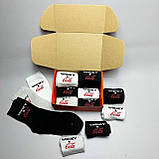Подарунковий бокс шкарпеток чоловічих довгих прикольних весна-осінь із крутим принтом Whisky+Cola 40-45 12 Br BAR, фото 4