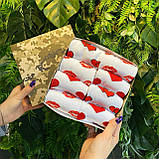 Подарунок парню на день народження бокс якісних стильних шкарпеток 8 пар у коробці 40-45р яскраві модні Br BAR, фото 2