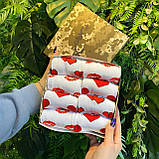 Подарунок парню на день народження бокс якісних стильних шкарпеток 8 пар у коробці 40-45р яскраві модні Br BAR, фото 5