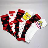 Комплект чоловічих високих шкарпеток 8 пар набір у коробці, оригінальний подарунок парню чоловікові на день Br BAR, фото 8