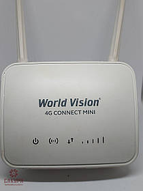 Wifi модем/роутер World Vision 4G Connect Mini
