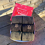 Тактичні зимові шкарпетки 6 пар у подарунковій коробці, Чоловічі теплі шкарпетки махрові повсякденні 41-45 Br BAR, фото 9