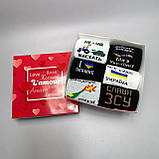 Подарунок чоловікові, парню, другу на новий рік бокс шкарпеток із патріотичним принтом для чоловіків 6 пар Br BAR, фото 7