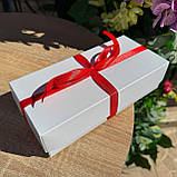 Подарунковий набір шкарпеток чоловічих високих практичних весна-осінь із класним принтом 40-45 5 пар для Br BAR, фото 6