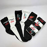 Комплект шкарпеток для хлопців довгих оригінальних подарункових демісезонних з крутим дизайном 40-45 5 пар Br BAR, фото 10