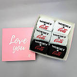 Бокс шкарпеток чоловічих довгих демісезонних бавовняних з кумедним оригінальним написом 40-45 6 шт в Br BAR, фото 6