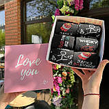 Комплект шкарпеток для хлопця високих практичних весна-осінь з оригінальним прикольним принтом 40-45 6 пар Br BAR, фото 7