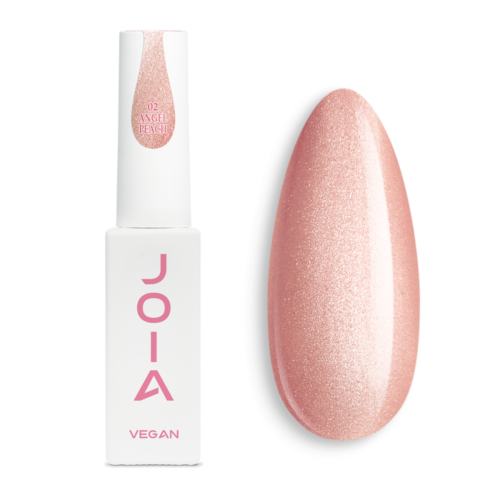 Камуфлююча база Magic Cat Base JOIA Vegan №02 8 мл (Angel peach)