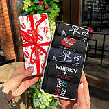 Набір шкарпеток чоловічих високих весна-осінь з оригінальним веселим принтом 40-45 5 пар ідея на подарунок Br BAR, фото 7