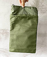 Підсумок військовий тактичний хакі для швидкого скидання відпрацьованих магазинів з підкладкою та Br BAR