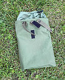 Підсумок військовий тактичний хакі для швидкого скидання відпрацьованих магазинів з підкладкою та Br BAR, фото 4