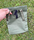 Військовий тактичний підсумок для скидання відпрацьованих магазинів, підсумок хакі з кріпленням MOLLE Br BAR, фото 7