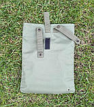 Військовий тактичний підсумок для скидання відпрацьованих магазинів, підсумок хакі з кріпленням MOLLE Br BAR, фото 9