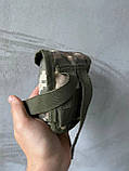 Універсальний маленький гранатний підсумок, тактичний підсумок для гранат піксель кріплення MOLLE 12х10х6 Br BAR, фото 3