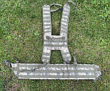 Розвантажувальна тактична ремінно-плечова система РПС, армійська польова розвантажувальна система з Br BAR, фото 6