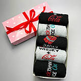 Найкращий набір шкарпеток чоловічих довгих практичних весна-осінь із яскравим барвистим кумедним дизайном Br BAR, фото 6