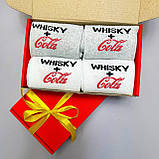 Подарунковий бокс шкарпеток чоловічих високих весна осінь із кумедним класним дизайном 40-45 4 шт у Br BAR, фото 5