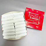 Базовий бокс шкарпеток чоловічих білих літніх коротких повсякденних повсякденних міцних 41-45 16 пар у Br BAR, фото 2