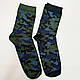 Крутий бокс шкарпеток чоловічих 40-45 р на 5 пар демісезонні високі з камуфляжним принтом стильні трикотажні Br BAR - фото 10 - id-p2467143893