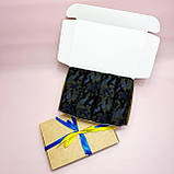 Подарунковий бокс шкарпеток чоловічих на 8 пар 40-45 р камуфляжні бавовняні високі повсякденні якісні Br BAR, фото 8