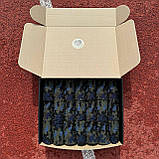 Великий бокс шкарпеток чоловічих 40-45 р на 21 пару довгі демісезонні повсякденні з принтом трикотажні Br BAR, фото 6