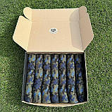 Великий бокс шкарпеток чоловічих 40-45 р на 21 пару довгі демісезонні повсякденні з принтом трикотажні Br BAR, фото 7