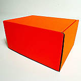 Новорічний чоловічий бокс з довгих бавовняних шкарпеток 8 пар 40-45 р керамічного кружки 330 мл для хлопця Br BAR, фото 4