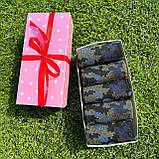 Креативний набір чоловічих шкарпеток 40-45 р на 5 пар довгих весна-осінь з камуфляжним принтом для хлопців Br BAR, фото 7