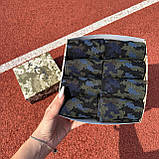 Подарунковий бокс шкарпеток чоловічих на 8 пар 40-45 р камуфляжні бавовняні практичні та зручні, щоденні Br BAR, фото 5