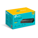 Комутатор TP-Link LS1008G, фото 5