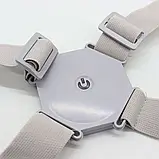 Електронний коректор постави з вібрацією Smart Sensor Corrector, фото 5