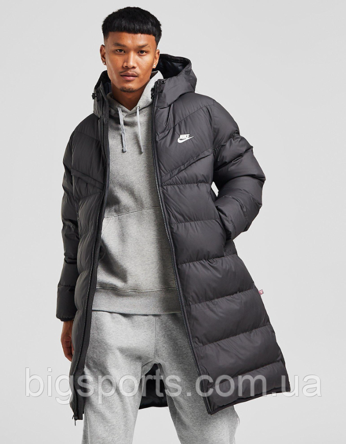 Куртка — чоловік. Nike M Nk Sf Wr Pl-Fld Hd Parka (арт. FB8189-010)