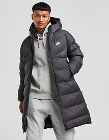 Куртка чоловіча Nike M Sf Wr Pl-Fld Hd Parka (арт. FB8189-010)