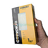 Упаковка термоклея d 8 мм, 20 см, 1 кг, SIGMA, 2701021, фото 5