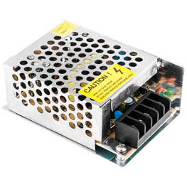 Блок живлення для систем відеоспостереження Greenvision GV-SPS-C 12V2A-L (3446) - оригінал